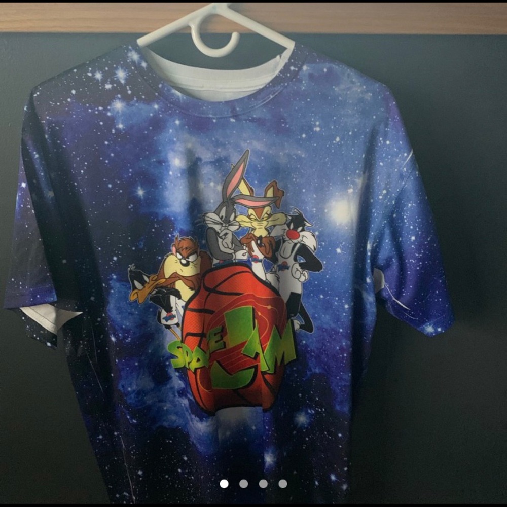 Space Jam Tee